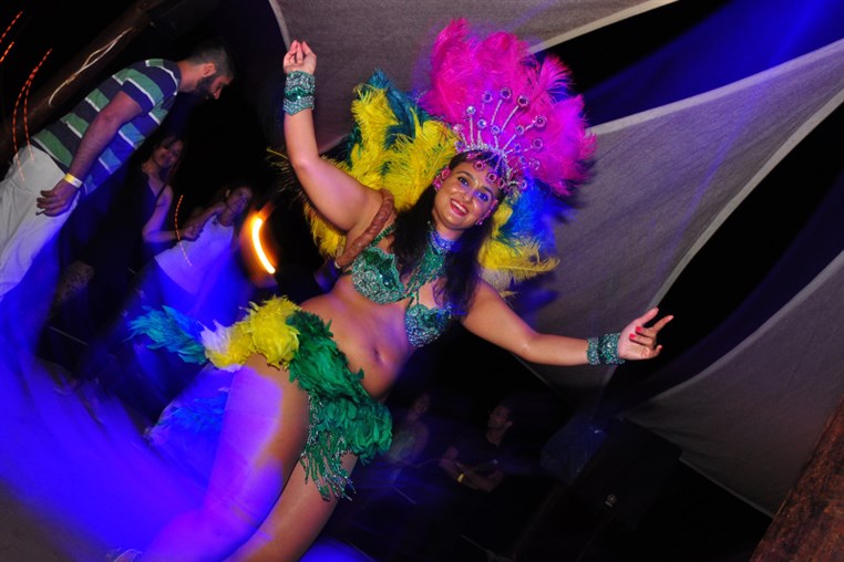 Brazilian Beach Festival
